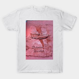 Travel Mural T-Shirt